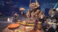 The 9 tastiest dinners in games