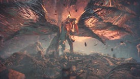 Monster Hunter: World Vaal Hazak: how to kill it, what is its weakness
