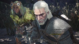 Monster Hunter: World's Witcher crossover is finally on PC