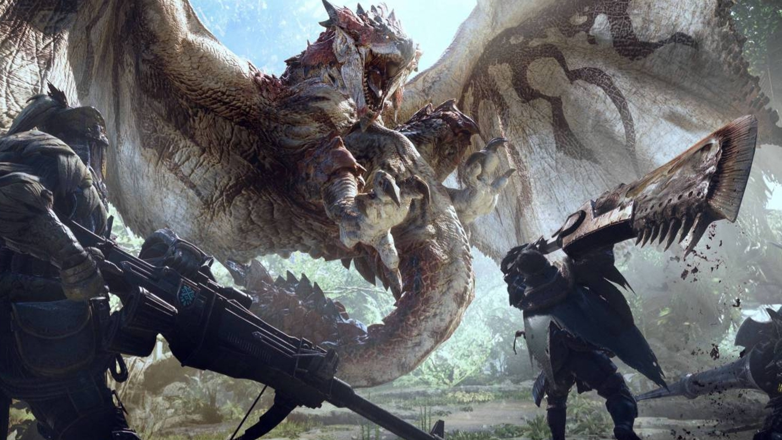 Monster Hunter World' Review: It's More Than a Sequel, It's a