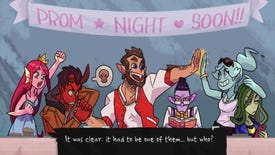 Image for Wot I Think: Monster Prom