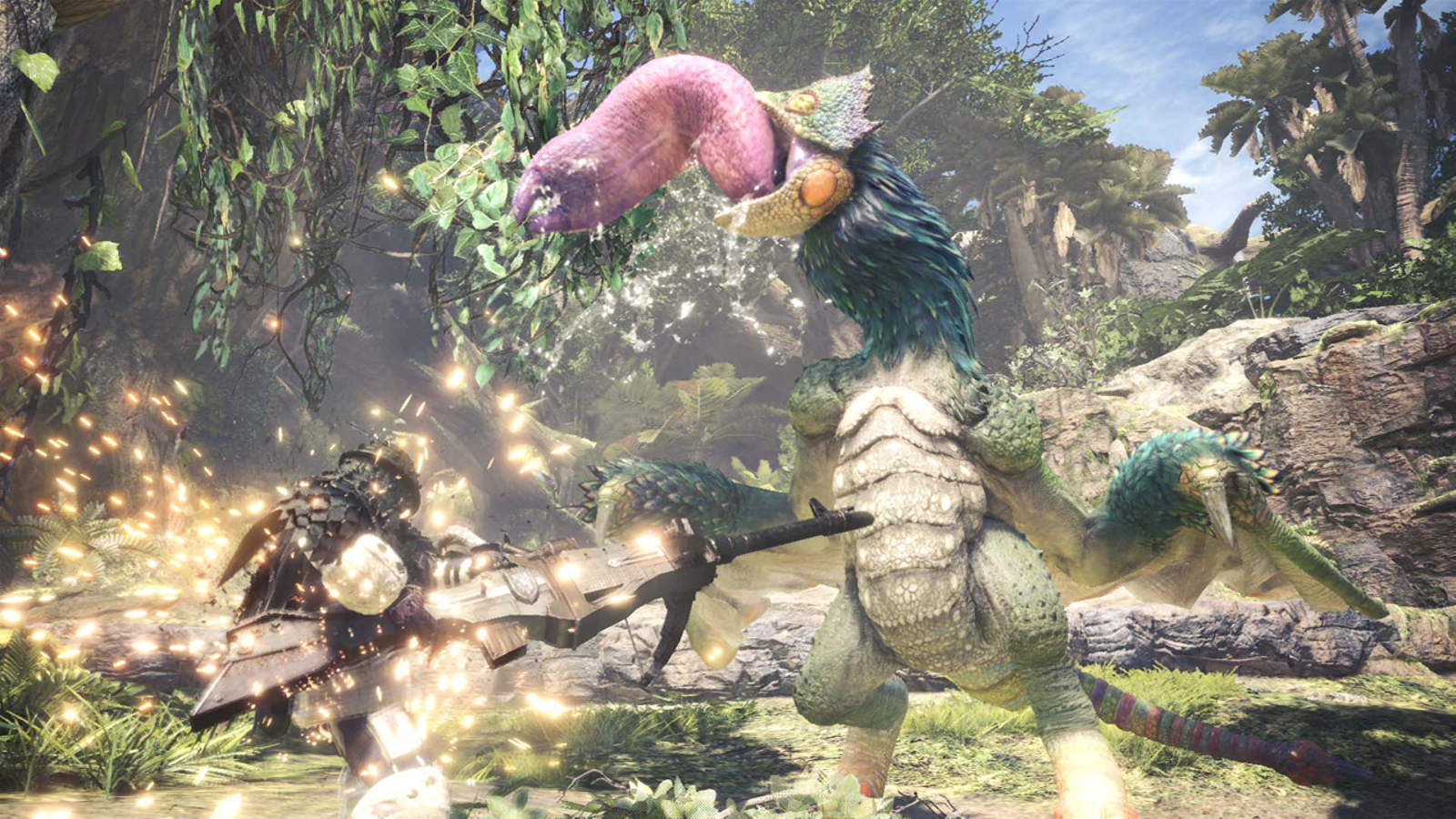 Monster Hunter: World Review: Track Down Unique and Dangerous Monsters