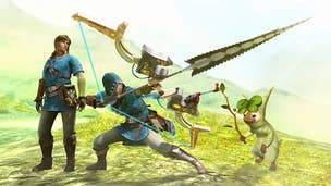 Breath of the Wild content confirmed for Monster Hunter Generations Ultimate in the west