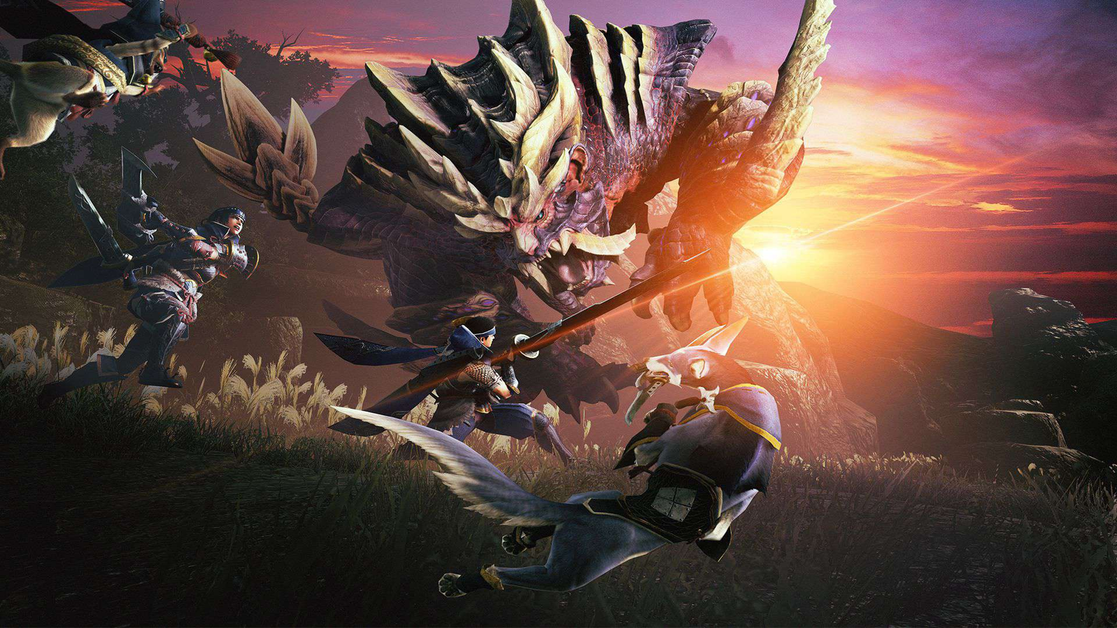 Review: Why Zelda fans should seriously consider Monster Hunter Rise on  Switch
