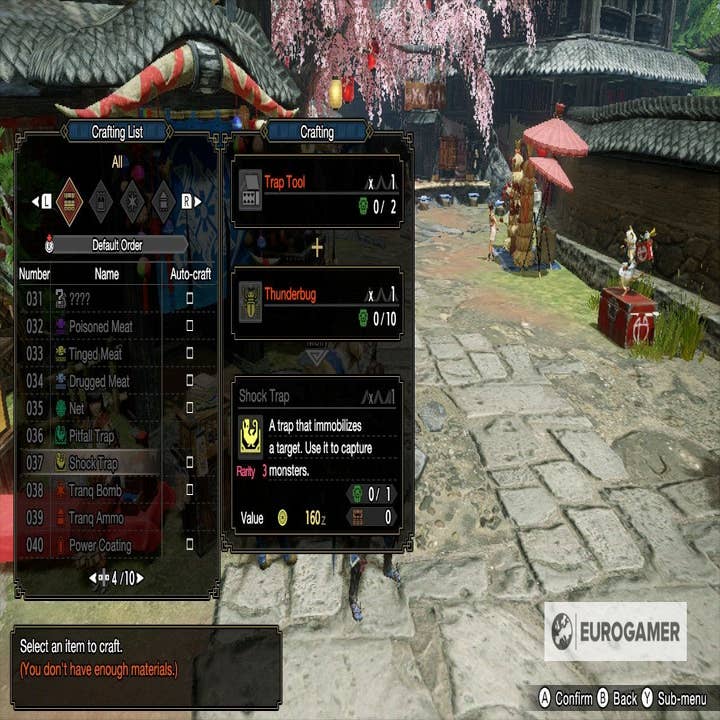 Monster Hunter Now Crafting Guide – How to Unlock and Craft – Gamezebo