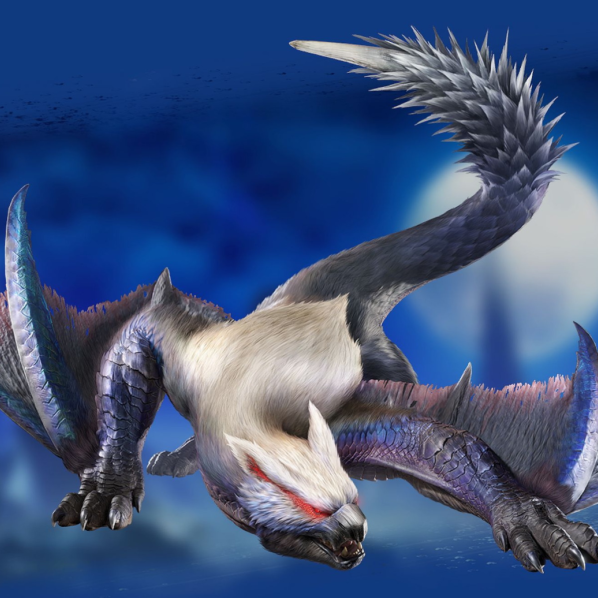 Nargacuga nargacuga
