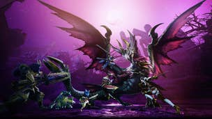 Monster Hunter Rise: Sunbreak videos show off the new Switch Skill Swap action