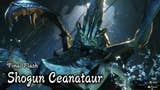 Monster Hunter Rise Sunbreak Shogun Ceanataur strategy, weakness, and how to get Shogun Ceanataur materials