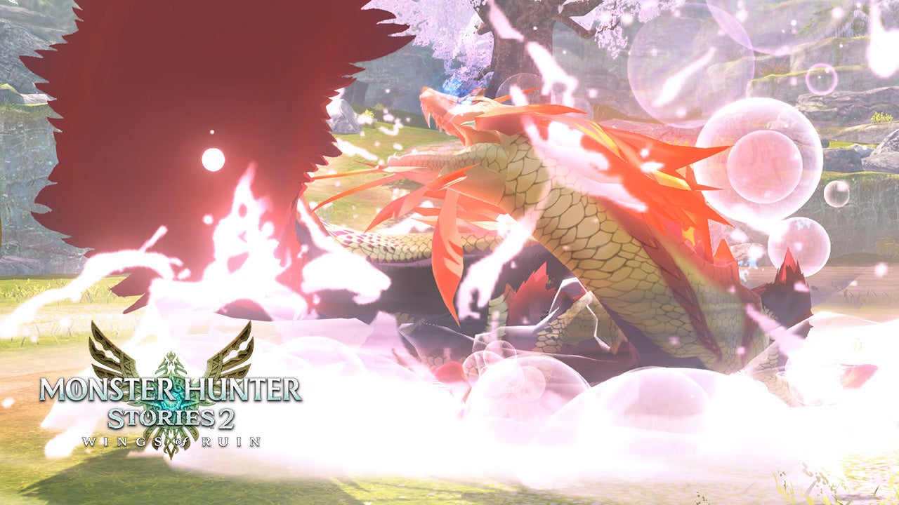 Monster Hunter Rise Sunbreaks next free update is out 29th September   Eurogamernet