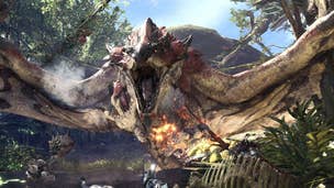 Image for Monster Hunter movie centers on two heroes coming together to "defeat a shared danger"