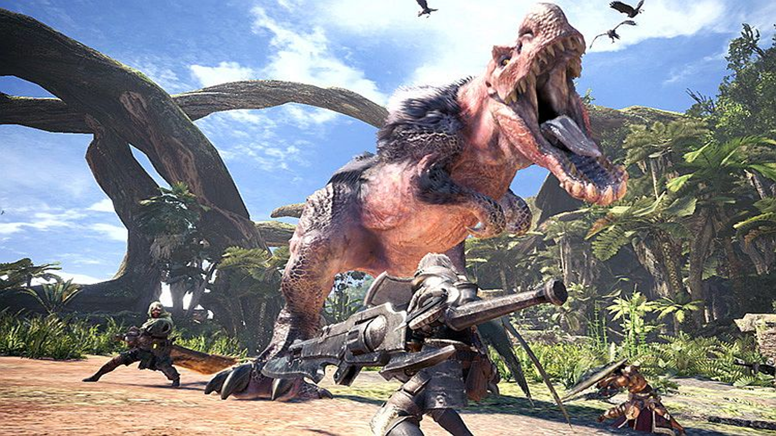 Monster Hunter: World Diablos: how to kill it, what is its weakness