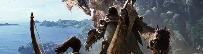 How Monster Hunter Went From Japanese Phenomenon to Global Success | VG247