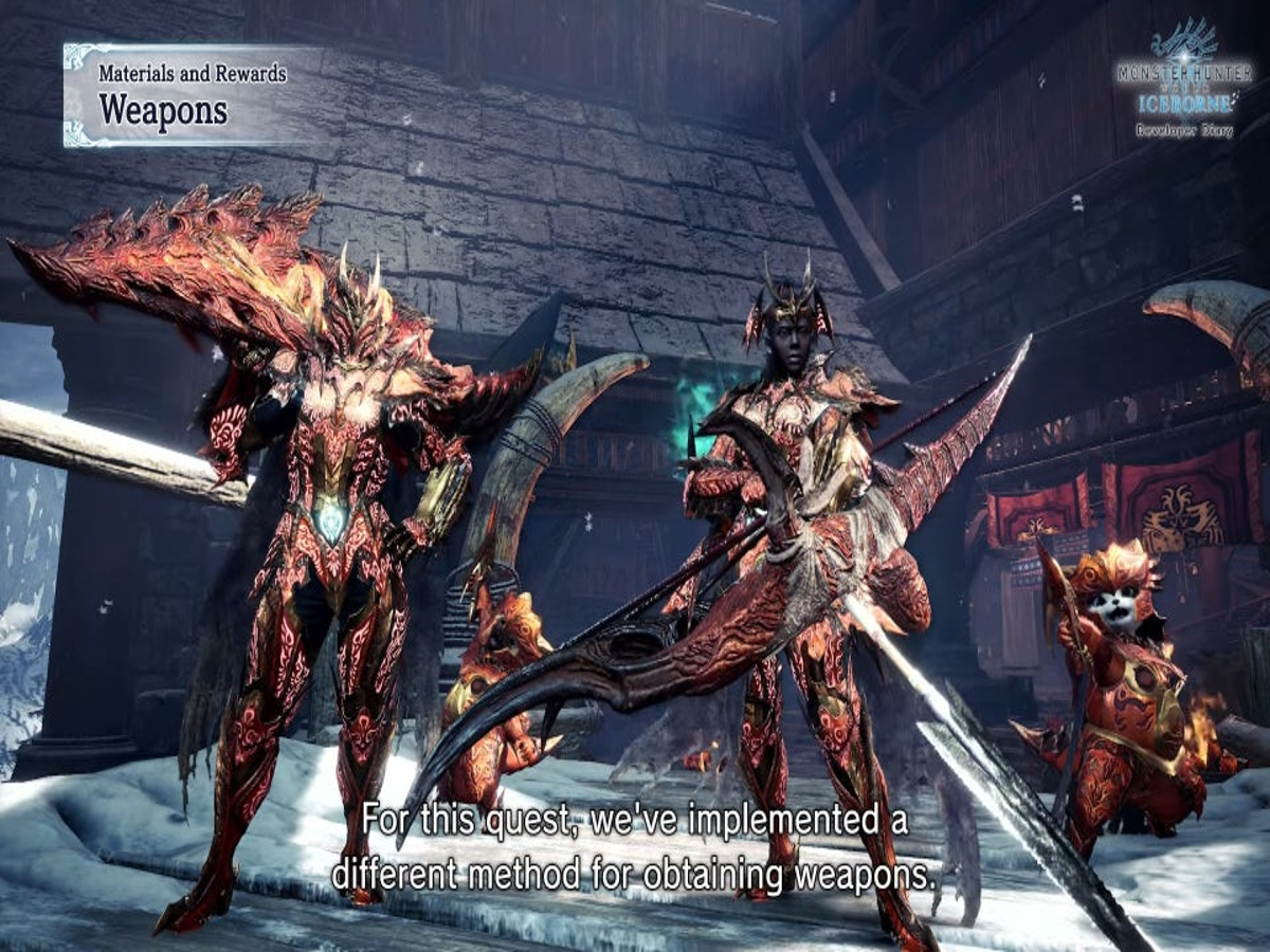 Видео armor gaming monster legends
