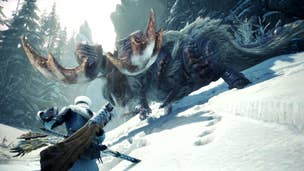 Image for Monster Hunter: World Iceborne Will Have as Much Content as the Original Game, Capcom Confirms
