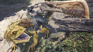 Monster Hunter World: Where to find Great Hornfly, Piercing Claw and Majestic Horn