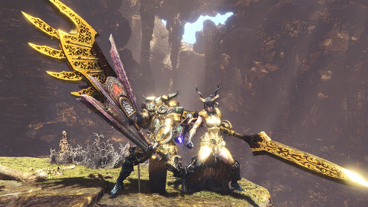 Monster Hunter World Kulve Taroth - How To Complete The Kulve Taroth ...