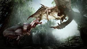 Monster Hunter World: see the glider mantle in action, hear Capcom answer veteran questions