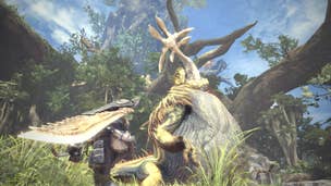 Hear how Monster Hunter World changes from past titles - adding stealth and tracking, and cutting Generations features - in this interview