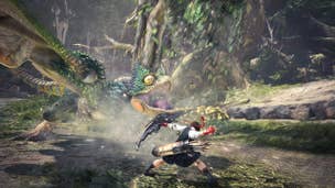 Monster Hunter World: Where to find the Earth Crystal, Dragonite Ore and Herbivore Egg