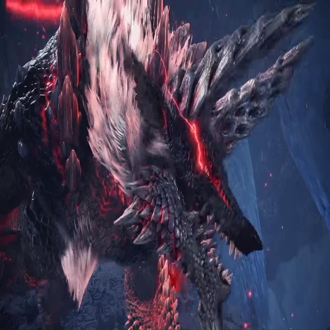 Monster Hunter World Iceborne Is Getting A New Monster And More On December 5 Vg247