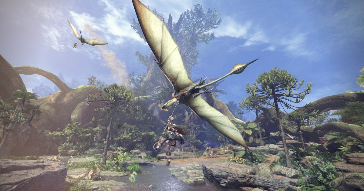 Monster Hunter: World به ۲۵ میلیون فروش در سراسر جهان رسید