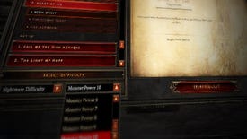Diablo III's 'Monster Power' Makes Old Zones Hard Again