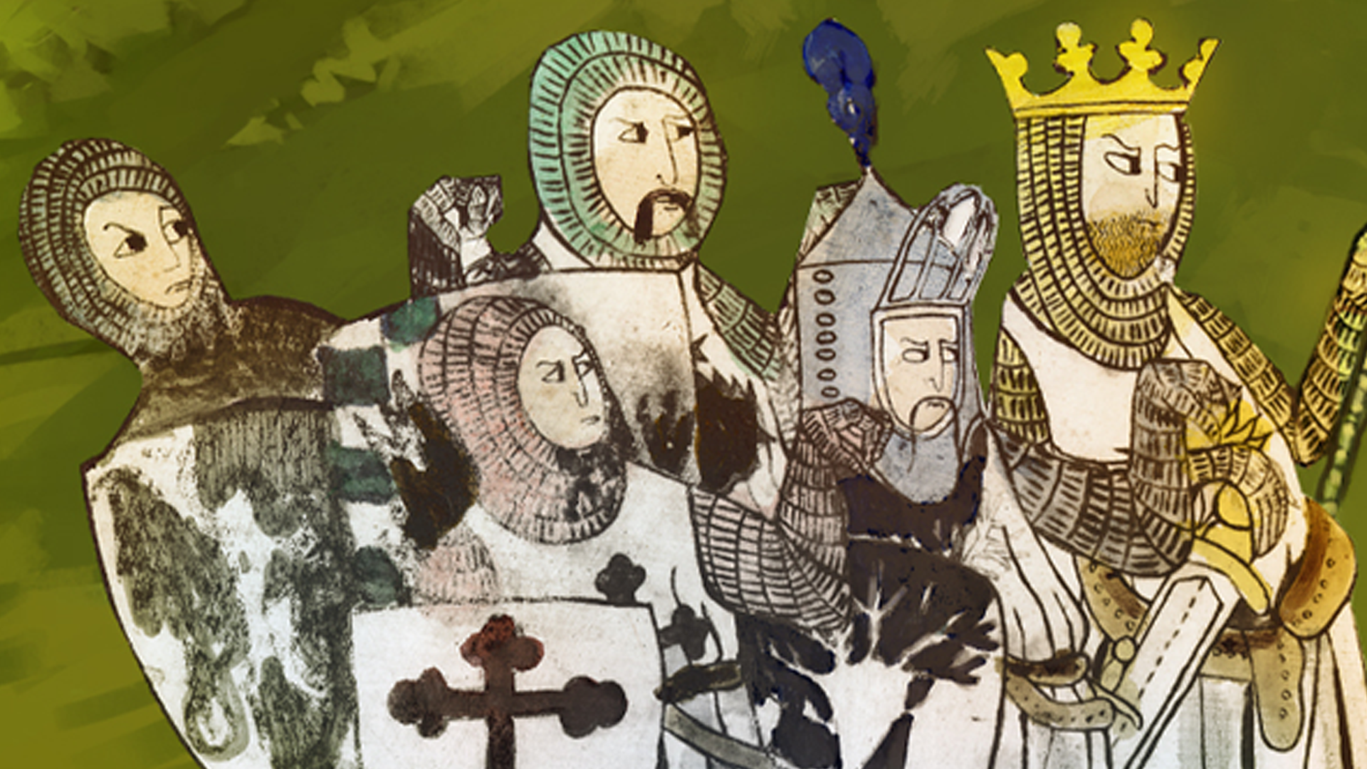 Monty Python Art