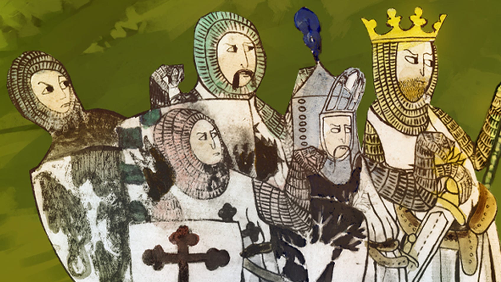 Official Monty Python RPG catapults onto Kickstarter next month ...