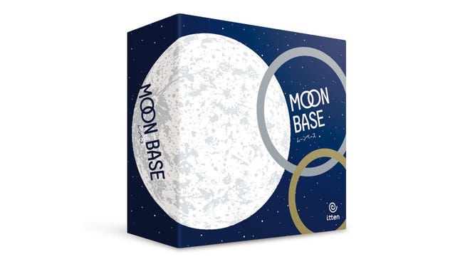 Moon Base box
