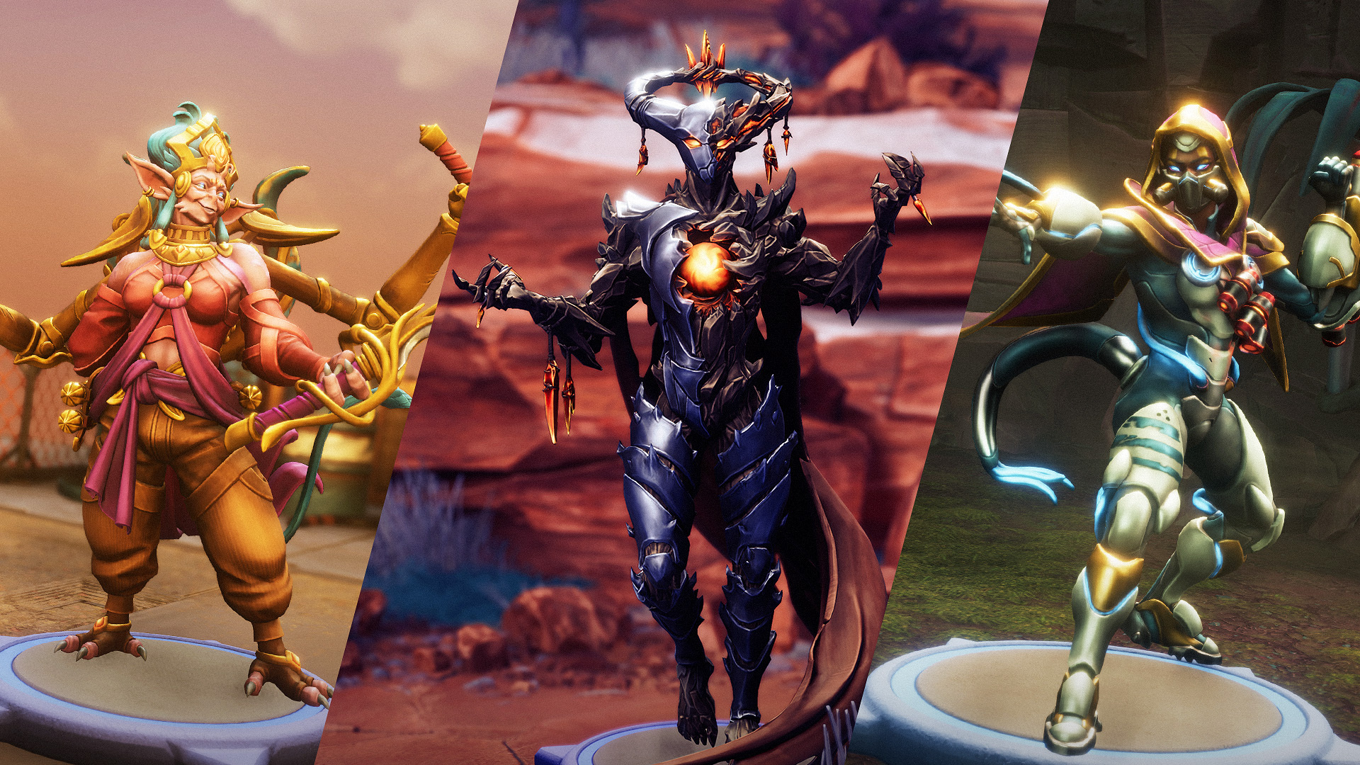 Moonbreaker, Warhammer-like tactics game from Subnautica devs and Brandon Sanderson, exits early access