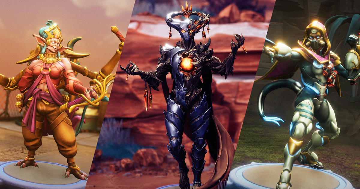 Moonbreaker, gra taktyczna przypominająca Warhammera, stworzona przez Brandona Sandersona, twórców Subnautica, kończy się wcześniejszym dostępem Moonbreaker, gra taktyczna przypominająca Warhammera, stworzona przez Brandona Sandersona, twórców Subnautica, kończy się wcześniejszym dostępem