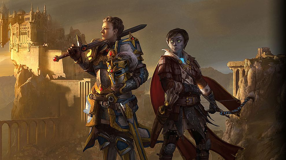 Mooncrest is a new RPG in the works from former Bioware developers | VG247