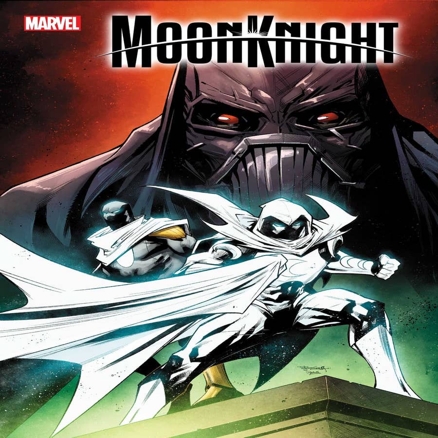 Marvel Releases One Final Poster For Moon Knight