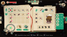 Overthinking Games: How Moonlighter's inventory combats your greed