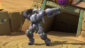 Healing Hands: Lt. Morales Heads To Heroes Of The Storm
