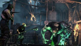 Skaven Time: Warhammer's XCOMish Mordheim Out Soon