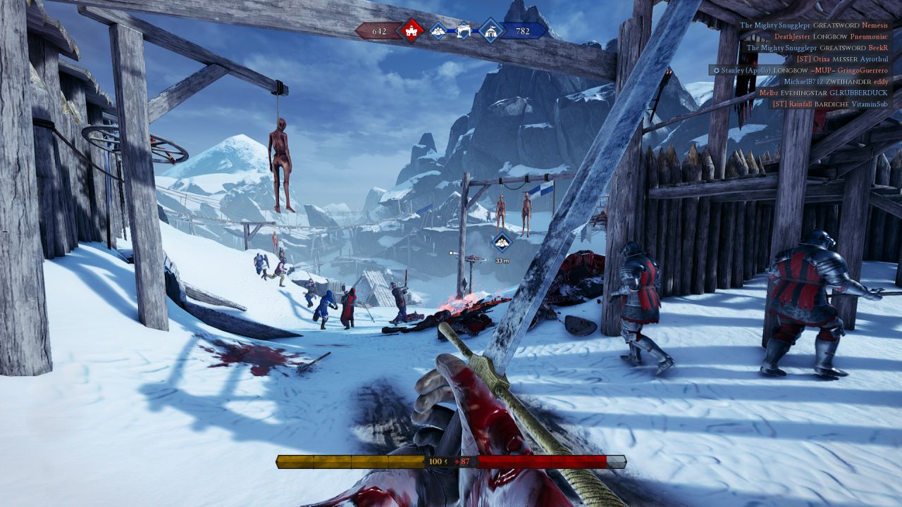 Image for This man is mesmerisingly good at Mordhau