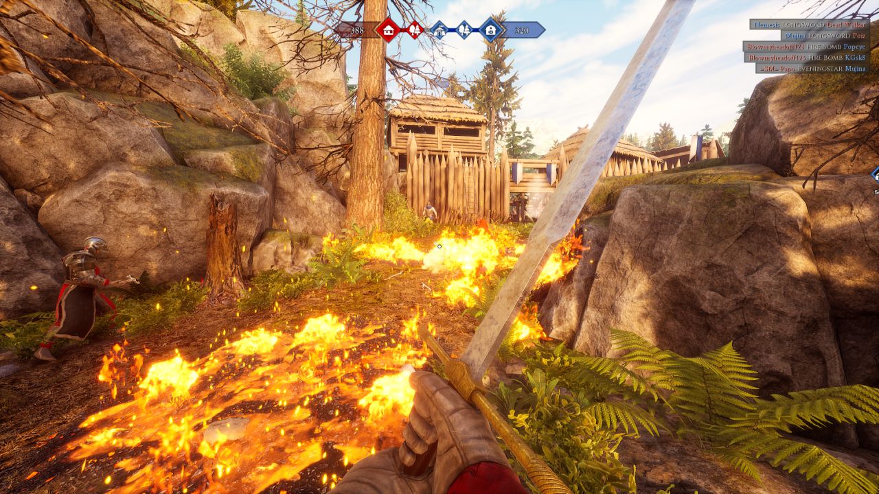 Image for Mordhau weapons guide [Patch #7] - full weapon stats, best weapons in Mordhau