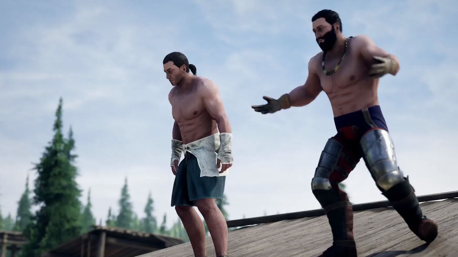 Image for Mordhau devs deny plan for toggle to hide women and non-white characters, after telling people of that exact plan