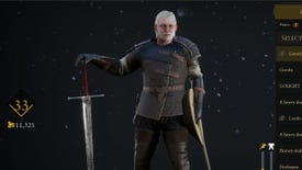 I played Toss A Coin To Your Witcher at Mordhau players and they hated me