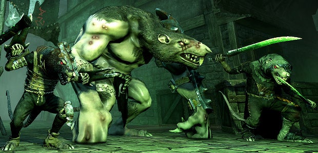 From Tabletop To Desktop: Games Workshop's Mordheim