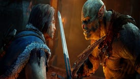 New Middle Earth: Shadows Of Mordor Trailer Is Zeitgeisty