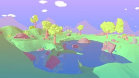 Morphê: A Tiny Game That Daydreams With You
