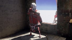 Morphies Law: An FPS Where You Shoot To Grow In Size