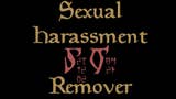 Image for Sexual Harassment Remover是一个晨风mod，用来替换游戏中的性侵参考