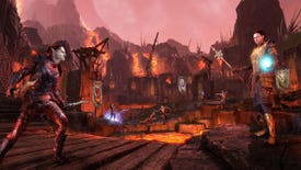 The Elder Scrolls Online is going to Morrowind in June