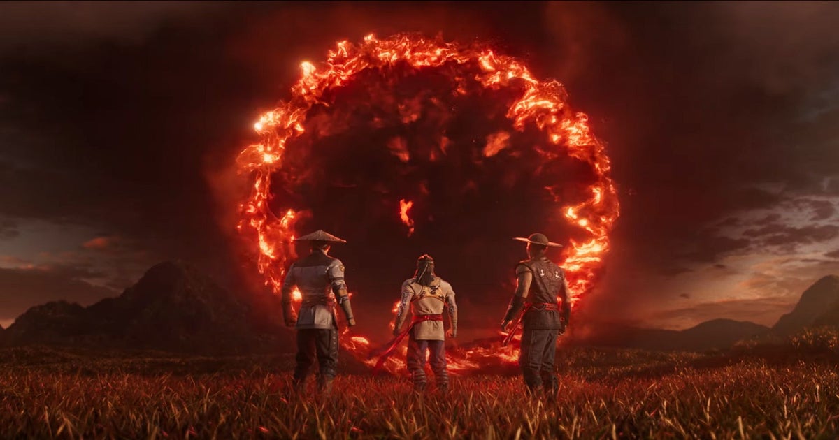 Mortal Kombat 1 unveils a resurgent universe forged by fire god