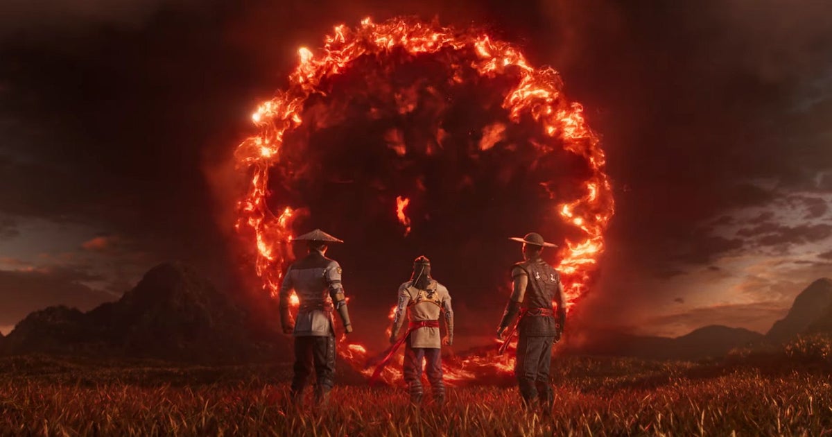 Mortal Kombat 1 unveils a resurgent universe forged by fire god