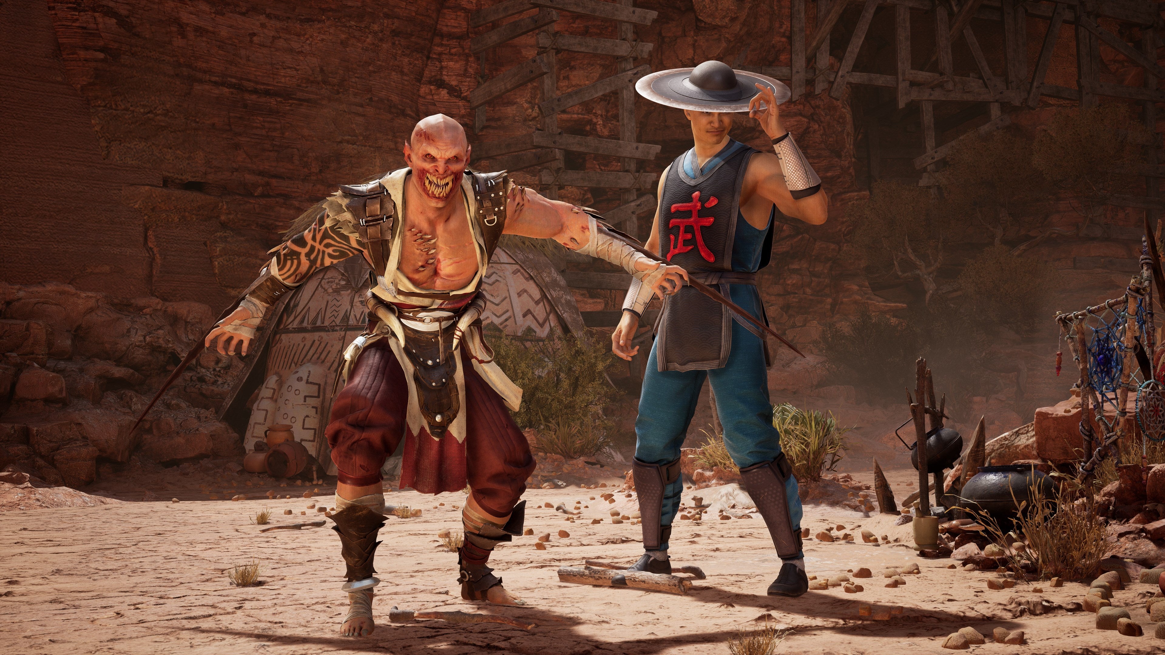 Mortal Kombat 1's Invasion mode is a board game take on The Krypt