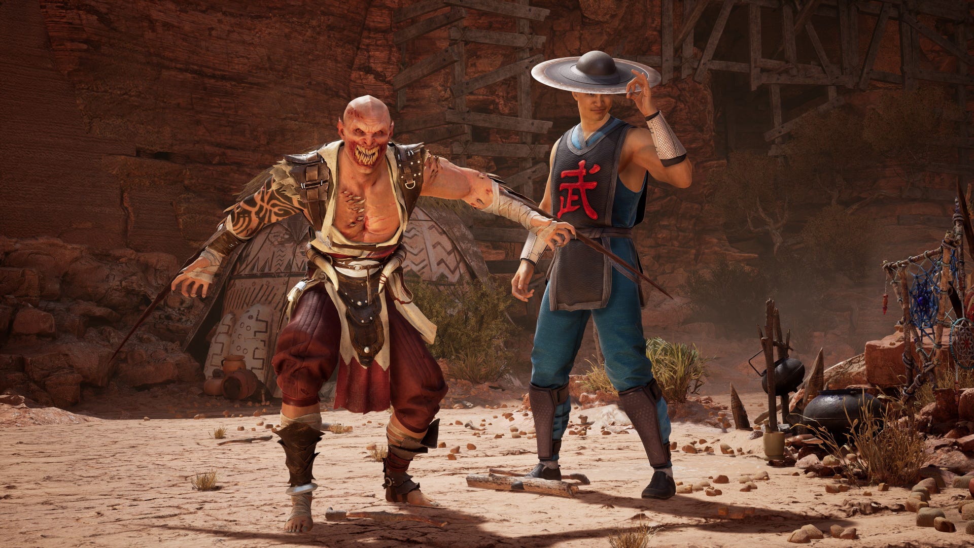 Mortal Kombat 1’s Invasion mode is a board game take on The Krypt